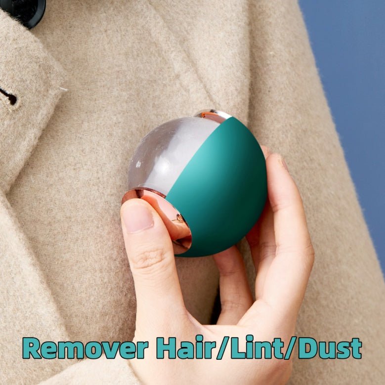 Reusable Pet Hair Remover Ball - PicklyCartfda196fc5d7bc723775482559baf4ea8Green