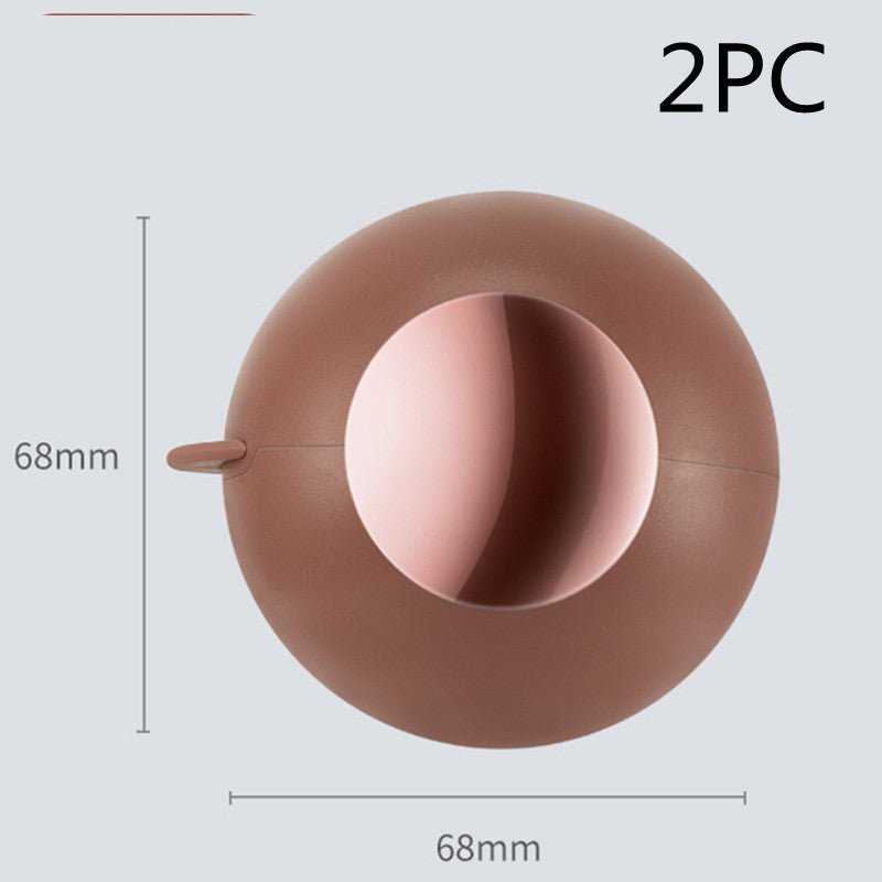 Reusable Pet Hair Remover Ball - PicklyCart9be8c681eb07d3cb7c8124abbeef7529Red gold 2PC